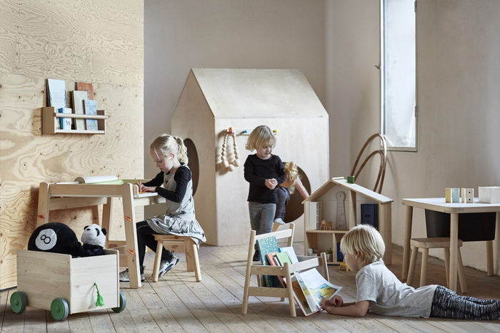 Ikea’s nieuwe Flisat serie, stijlvol én bruikbaar