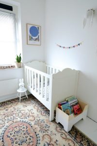 duurzame babykamer
