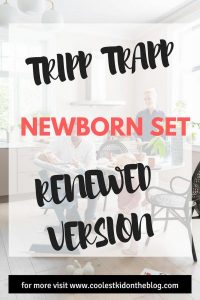 tripp trapp newborn set