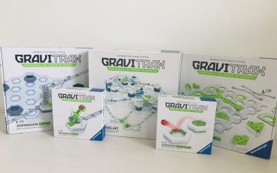 gravitrax uitbereidingen overzicht